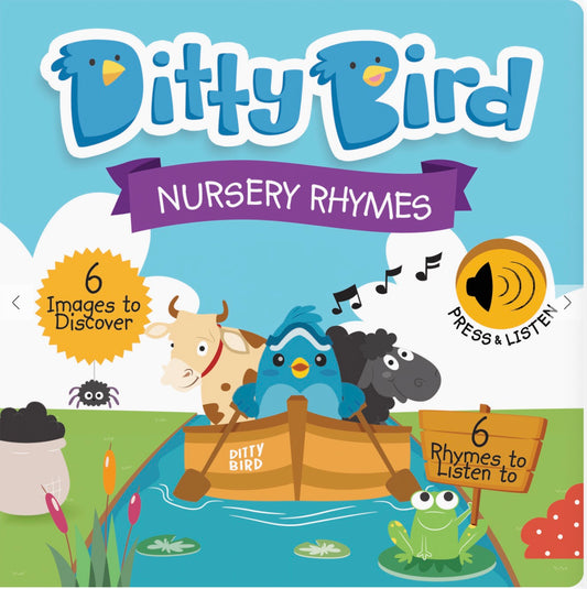 Ditty Bird- Nursery Rhymes