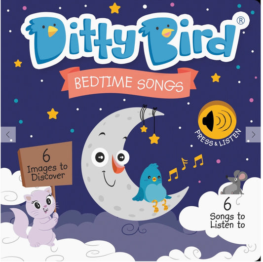 Ditty bird-Bed time songs